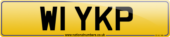 W1 YKP