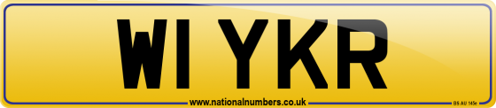 W1 YKR