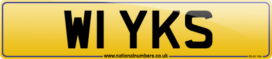 W1 YKS