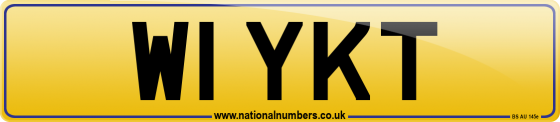 W1 YKT