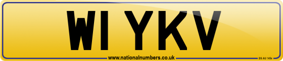 W1 YKV