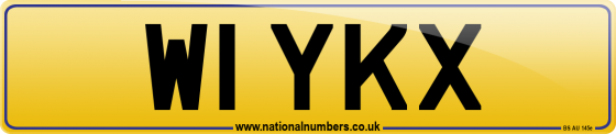 W1 YKX