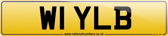 W1 YLB