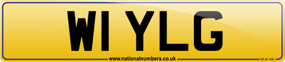 W1 YLG