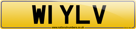 W1 YLV