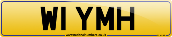 W1 YMH