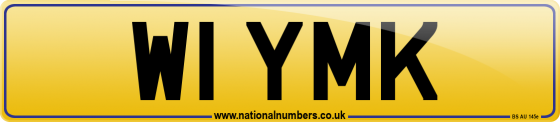W1 YMK
