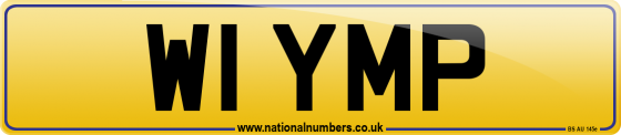 W1 YMP