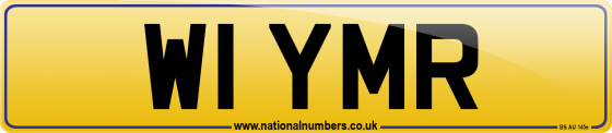 W1 YMR