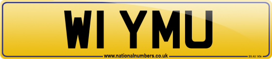 W1 YMU