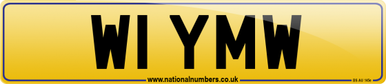 W1 YMW