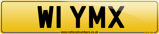 W1 YMX