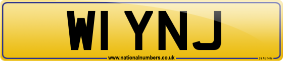 W1 YNJ