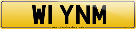 W1 YNM