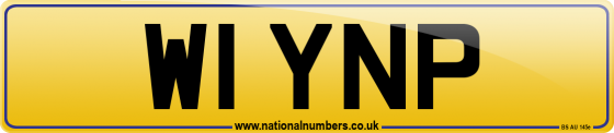 W1 YNP