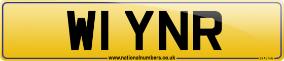 W1 YNR