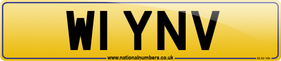 W1 YNV