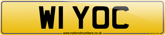 W1 YOC