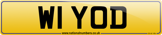 W1 YOD