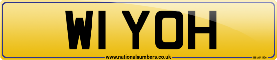 W1 YOH