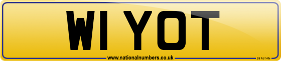 W1 YOT