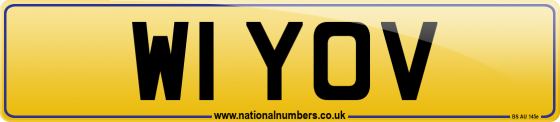 W1 YOV