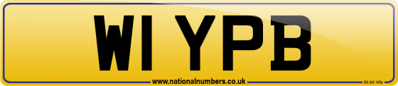 W1 YPB