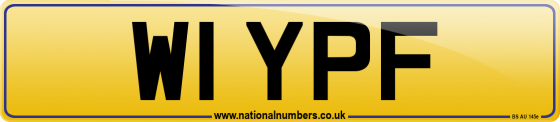 W1 YPF