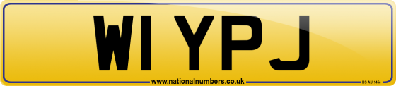 W1 YPJ