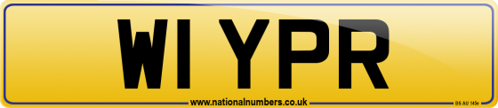 W1 YPR