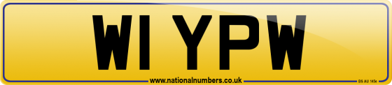 W1 YPW