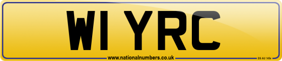 W1 YRC