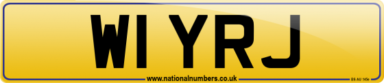 W1 YRJ