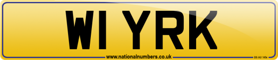 W1 YRK