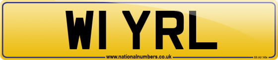 W1 YRL