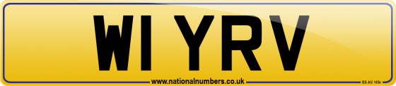W1 YRV