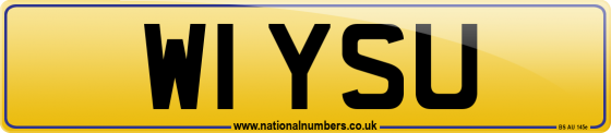 W1 YSU