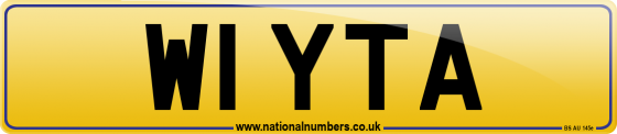 W1 YTA