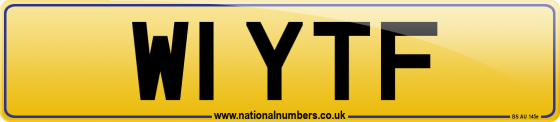 W1 YTF