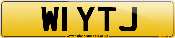 W1 YTJ