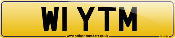 W1 YTM