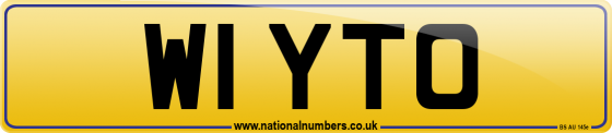 W1 YTO