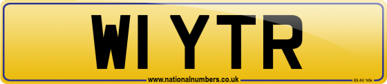 W1 YTR