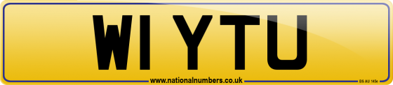 W1 YTU