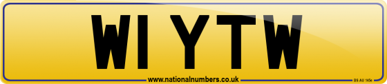 W1 YTW