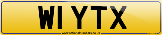 W1 YTX