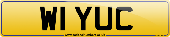 W1 YUC