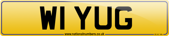 W1 YUG