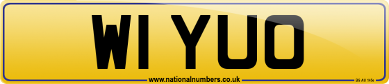 W1 YUO