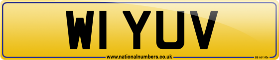 W1 YUV